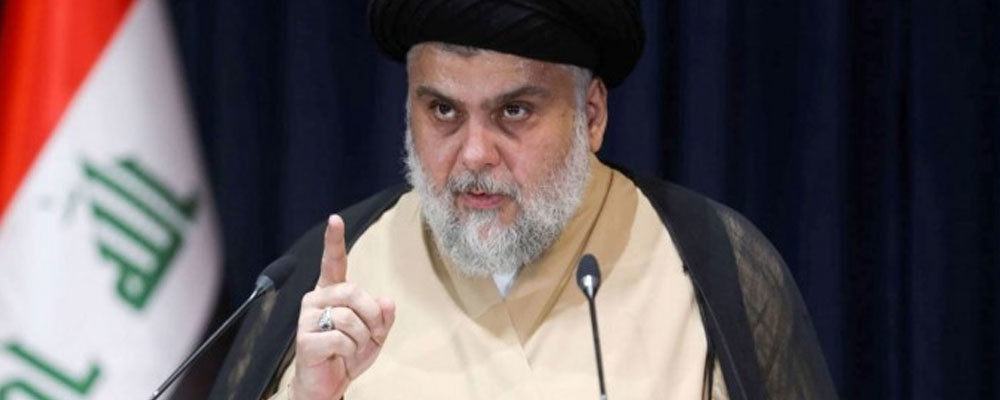 Sadr: Türkiye’nin saldırılarına sessiz kalmayacağız