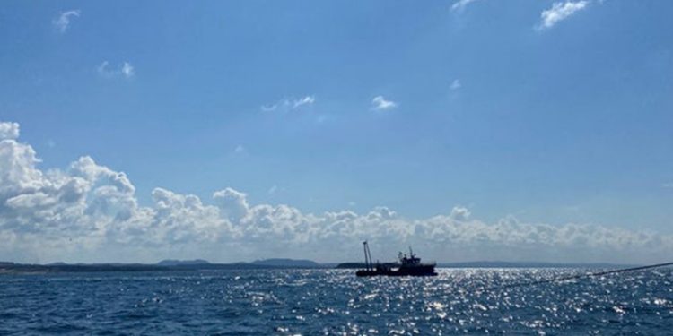 Sahil Güvenlik Komutanlığı'ndan mayın uyarısı