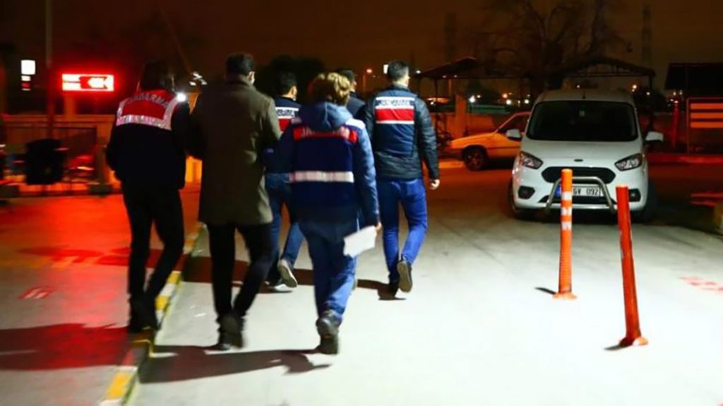 Sahur operasyonu: 65’i kapatılan askeri okul öğrencisi 99 kişiye gözaltı kararı