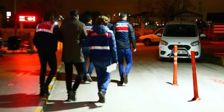 Sahur operasyonu: 65’i kapatılan askeri okul öğrencisi 99 kişiye gözaltı kararı
