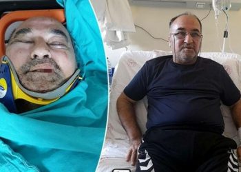 Saldırıya uğrayan Ergun Poyraz: Belediyedeki yolsuzlukları hatırlattım, akşam bu olay oldu