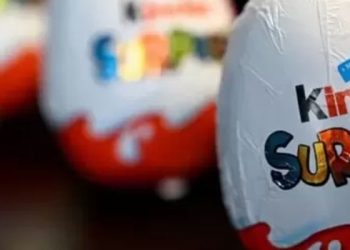 Salmonella: Kinder Sürpriz yumurtalarındaki bakterinin ilk olarak 15 Aralık'ta Belçika'da bir fabrikada görüldüğü belirlendi