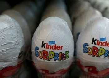 Salmonella paniği yaratan Kinder’den Türkiye açıklaması