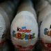 Salmonella paniği yaratan Kinder’den Türkiye açıklaması