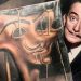 Salvador Dali'nin eserleri NFT'ye dönüştürüldü