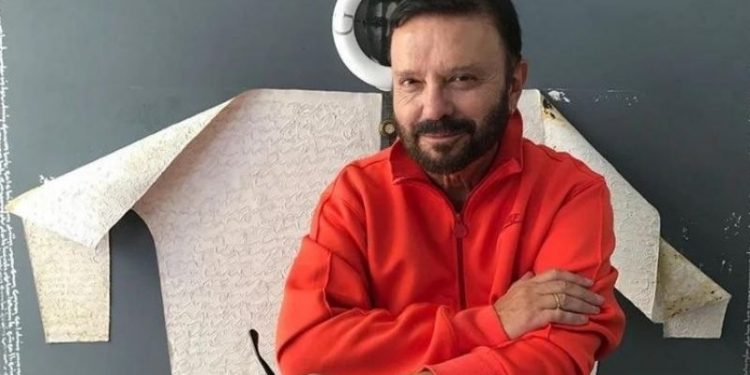 Sanatçı Balkan Naci İslimyeli hayatını kaybetti