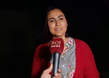 Sanatçı Hariman: Saldırılarla Êzidilerin acılarını canlandırmak istiyorlar