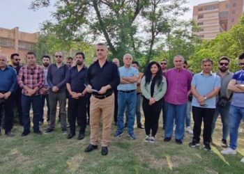 Sanatçılardan ‘işgale karşı birlikte durun’ çağrısı