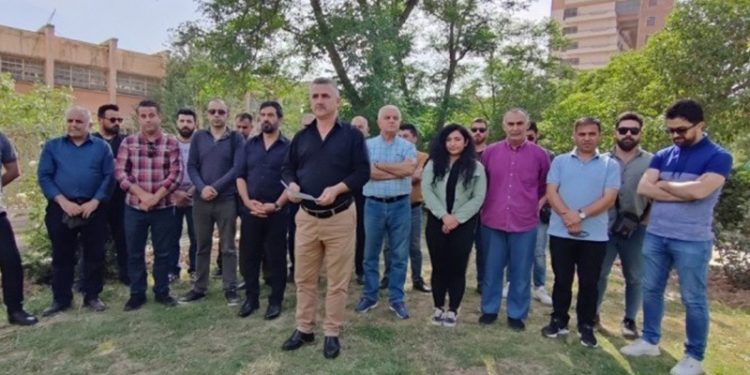 Sanatçılardan ‘işgale karşı birlikte durun’ çağrısı