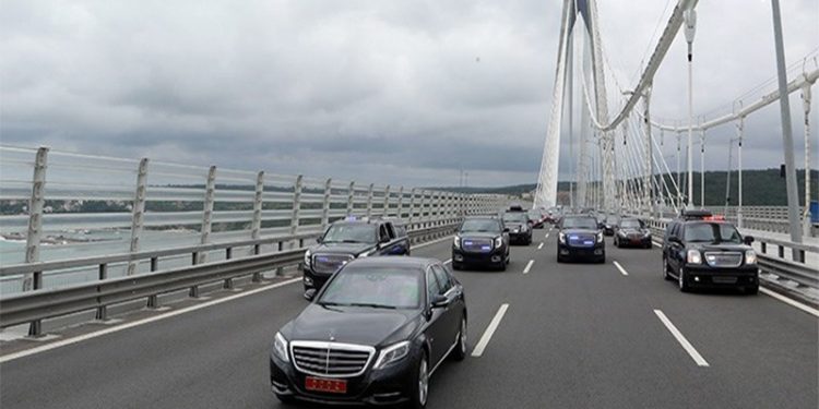 Saray'dan araç sayısı ve akaryakıt giderleri sorusuna ilginç yanıt