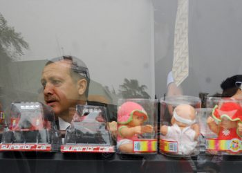 Saray’da hırsızlık: Erdoğan’ın çocuklara dağıttığı oyuncakları çaldılar