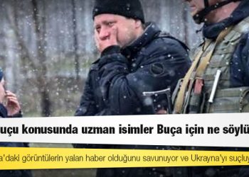 Savaş suçu konusunda uzman isimler Buça için ne söylüyor?
