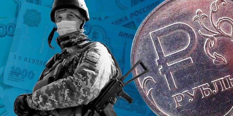 Savaşın faturası: Ukrayna ekonomisi yüzde 45, Rusya ekonomisi yüzde 11 küçülecek