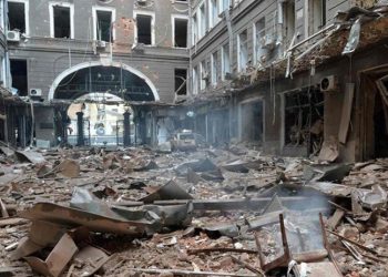 Savaşın faturası netleşiyor: Ukrayna'da yıkımın bedeli 600 milyar dolar