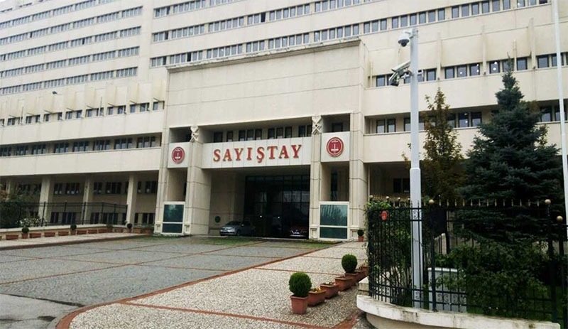 Sayıştay raporunda milyonlarca liralık kamu zararını ortaya çıktı