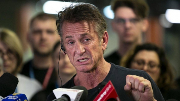 Sean Penn: Rusya’ya karşı savaşmayı düşünüyorum