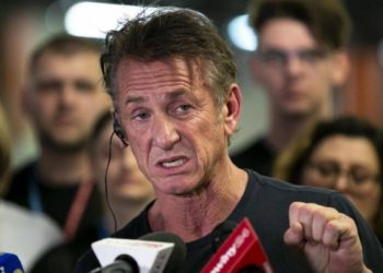 Sean Penn: Rusya’ya karşı savaşmayı düşünüyorum