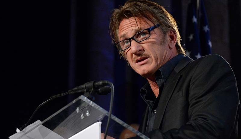 Sean Penn'den Ukrayna çağrısı: 'Bir milyarder bu savaşı bitirebilir'