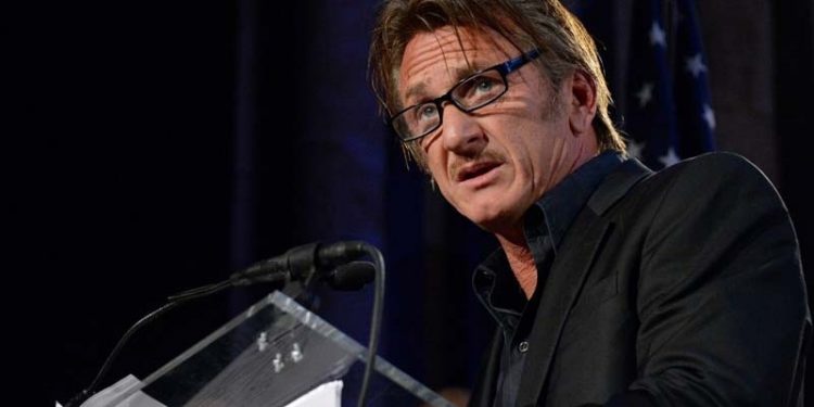 Sean Penn'den Ukrayna çağrısı: 'Bir milyarder bu savaşı bitirebilir'