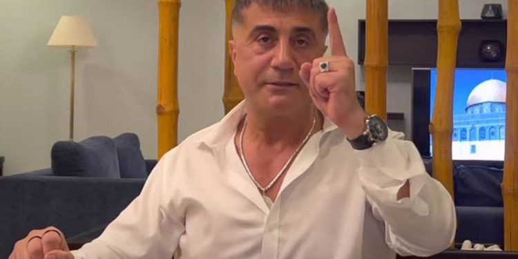 Sedat Peker: Her şeye hazırım, buyursunlar gelsinler