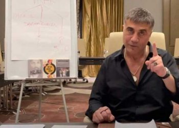 Sedat Peker'in yargılandığı davada iki sanık tahliye oldu