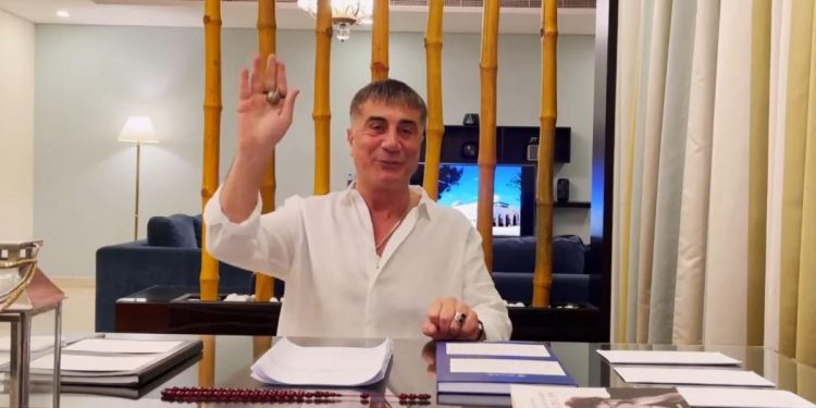 Sedat Peker’den 5 ay sonra ilk sosyal medya paylaşımı