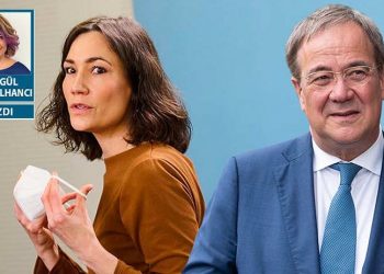 Sel felaketinin ardında bıraktığı çamur Almanya siyasetinde hala kurumadı