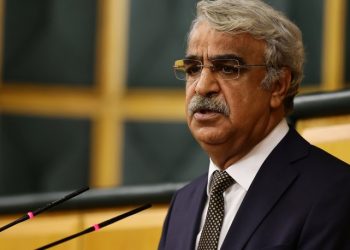 Selahattin Demirtaş, 'cumhurbaşkanı aday adayıyım' demişti: HDP Eş Başkanı Mithat Sancar'dan açıklama