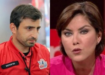 Selçuk Bayraktar, Şirin Payzın ve Halk TV'ye de dava açtı