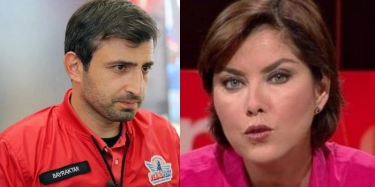 Selçuk Bayraktar, Şirin Payzın ve Halk TV'ye de dava açtı