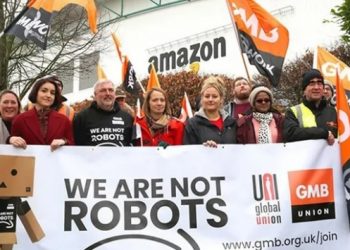 Sendika, zam, tuvalet... Amazon &ccedil;alışanlarına bu kelimeler yasaklanabilir