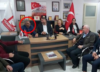 Sevgilisinin evini yakan 15 Temmuz Milli İrade Ocakları Başkanı, uyuşturucu taciri çıktı