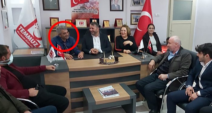 Sevgilisinin evini yakan 15 Temmuz Milli İrade Ocakları Başkanı, uyuşturucu taciri çıktı