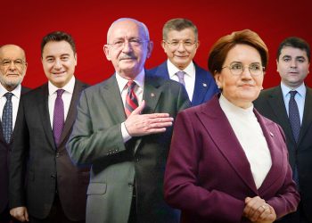 Seçim Kanunu’na karşı 6’lı masaya ikinci ittifak geliyor