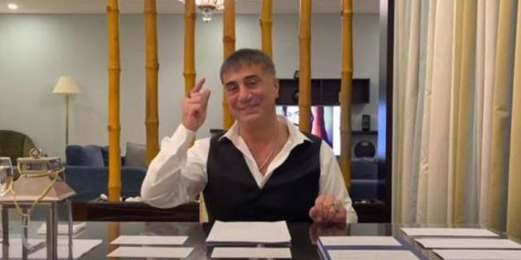 'Seçim öncesi konuşabilir' denilen Sedat Peker'in avukatından açıklama