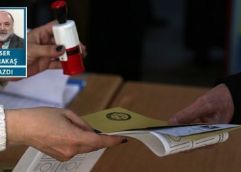 Seçimden çok seçim sonrası toplum önemli olabilir