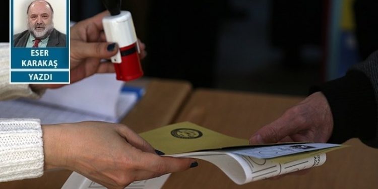 Seçimden çok seçim sonrası toplum önemli olabilir