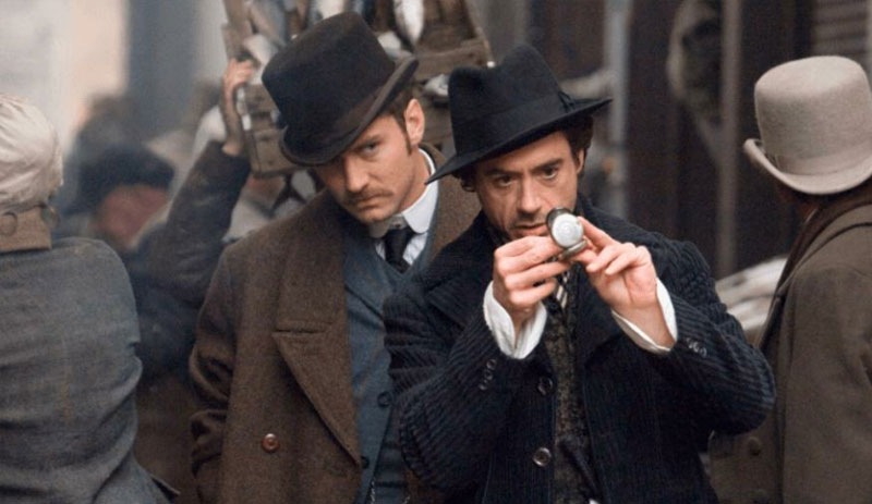 Sherlock Holmes yeniden ekranlara dönmeye hazırlanıyor