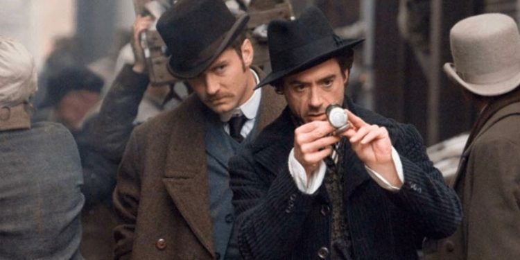 Sherlock Holmes yeniden ekranlara dönmeye hazırlanıyor