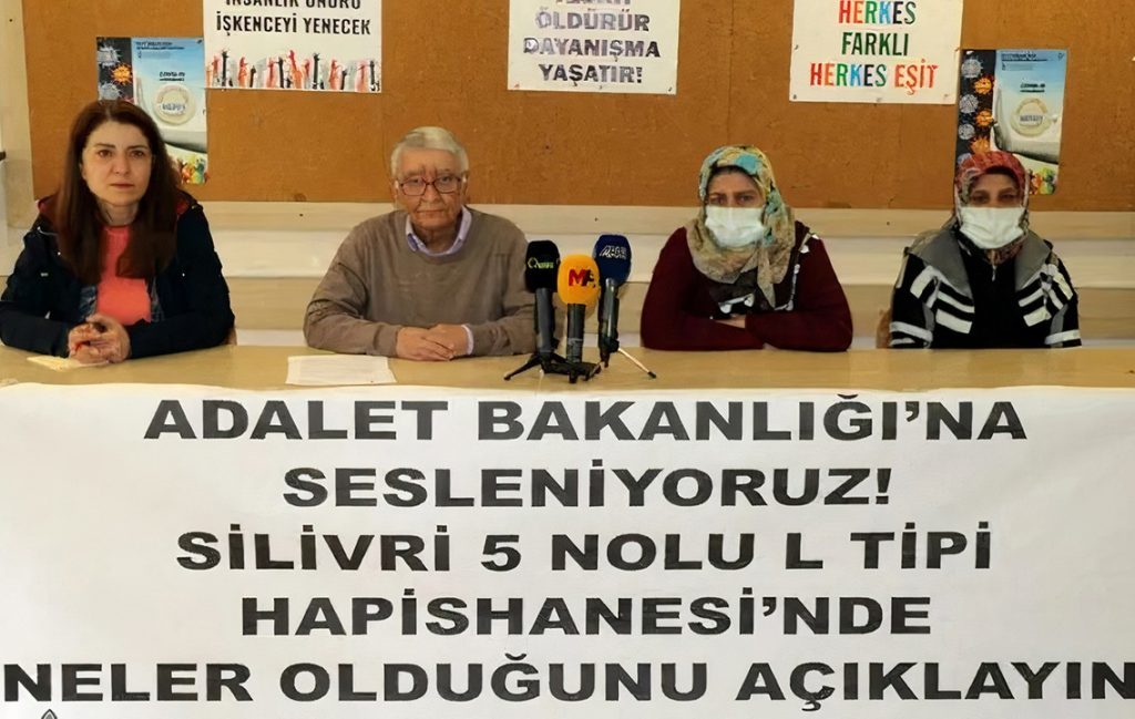 Silivri 5 Nolu’da işkence ayyuka çıktı; toplu intihar iddiası