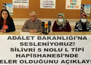 Silivri 5 Nolu’da işkence ayyuka çıktı; toplu intihar iddiası