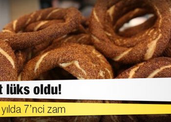 Simidin fiyatı ekmeği solladı