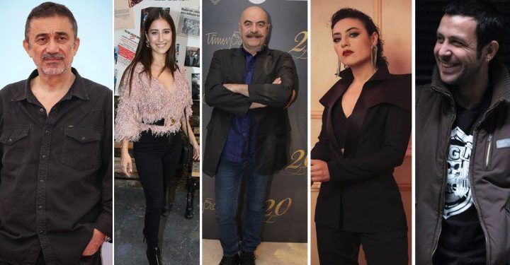 Sinemacılardan Gezi için 1 günde 3 bin imza: ‘Korkmuyoruz, sinmiyoruz’