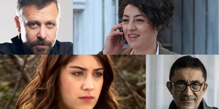 Sinemacıları Gezi çağrısına imza yağdı: Bir günde 3000'e ulaştı