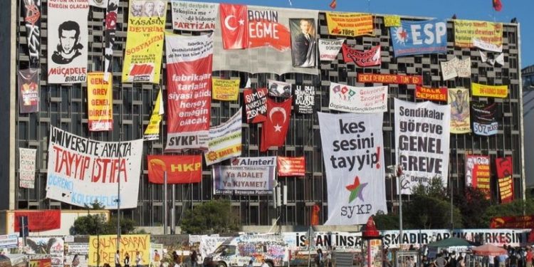Sinemacıların Gezi davasına tepki açıklamasına 24 saatte 3 bin imza atıldı