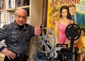 Sinemanın hafızası Agah Özgüç yaşamını yitirdi