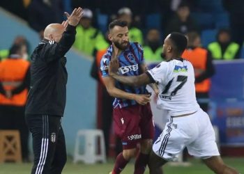 Siopis'e tokat atan Cyle Larin: Kendimde değildim