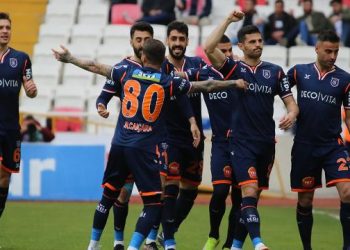 Sivasspor 0-2 Başakşehir (Maç Sonucu)