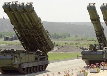 Slovakya, Ukrayna'ya S-300 hava savunma sistemi gönderdi