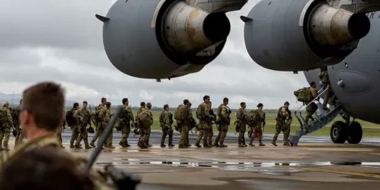 Solomon Adaları: Çin’in yeni güvenlik anlaşması taslağı Avustralya’da endişe yarattı